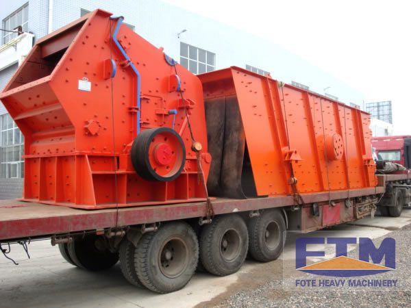 Mining Impact Crusher